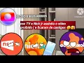 Lagu Globo e seus amigos T5EP3, nsc TV e Nick jr assistiu o vídeo proibido, (e ficaram de castigos😲😠)
