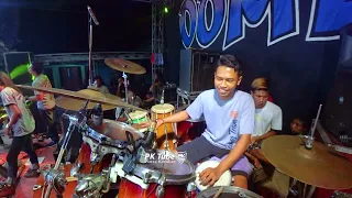 viral area titip cinta cover faris kendang oomega