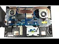 How to open MSI Katana 17 B12V - disassembly and upgrade options