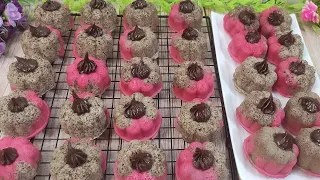Modal Irit Jadi Banyak! Bolu Kukus Santan Mini Rebutan Isian Snack Box