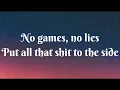 Do It Better - Felix Jaehn ft. Zoe Wees Lyrics