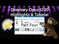 Part - Directory Opus 12 10