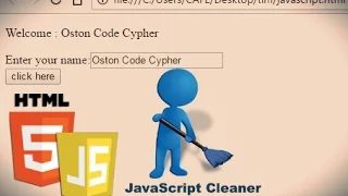 JavaScript Tutorial - Submit forms Easy tutorial 2017