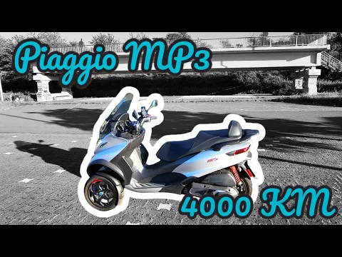 Download MP3 Piaggio MP3 VLOG - Die 4000 Kilometer sind erreicht