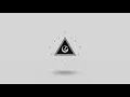 Abtract Triangle Logo After Effects template