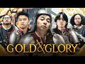 MENJELAJAHI PENJARA O2J! - Gold and Glory