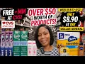 FREE Moneymaker at CVS Come Couponing With Me at CVS Dollar General