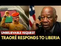 Download Lagu Liberia Begs Traoré for Help,Africa Can’t Believe It | Ibrahim Traore
