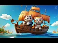 Download Lagu [Suno AI] Cute little kitty Remix [Nursery Reggae] [Music Video] by AIMusicTakeOut