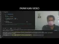 VS Code OpenCV Webcam