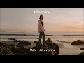 HAIM - All over me