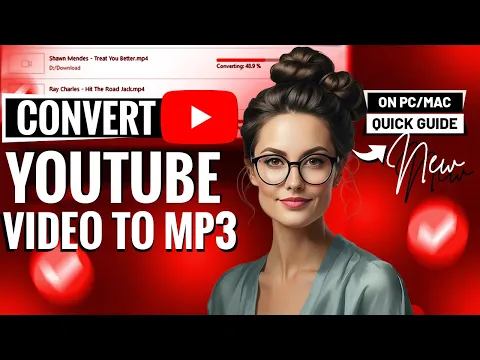 Download MP3 How to Convert Youtube Video to Mp3 - Quick Guide (2024)