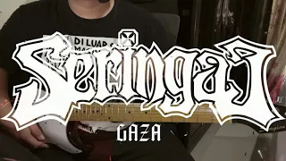 Download Seringai - Gaza (Guitar Cover) MP3