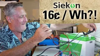 Siekon batteries: great value, or great disappointment?