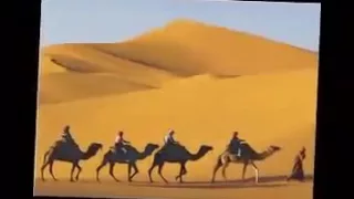 نشيد رائع  عن الحج   يا راحلين الى منى بقيادي    دندنها