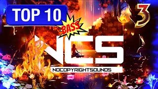 Download 👍 Unknown Brain - Inspiration | Top 10 NCS Bass | No Copyright Sounds | No.3 #ncs #top #bass #remix MP3