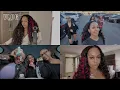 Travel Vlog My California trip for Court BET weekend come shop