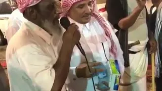 سرى بي الهوى لمخوبه  الفنان محمد عطيف  النابوش  دندنها