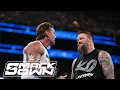 Will KO Take CM Punk s Title WWE SmackDown Highlight 26 WWE on USA