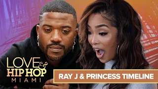 Ray J & Princess Love: Love, Breakups & Everything In Between | Love & Hip Hop: Miami