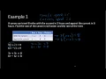 Wind and Water Current Problems Algebra 1