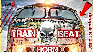 dialogue mix train horn beat mix competition djdeepakkhailar 