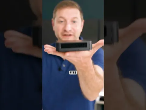 I Ran A 27B Model On A PC That Fits In One Hand… Didn't Expect This