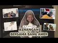 Lagu REACTION VIDEO KEBERSAMAAN ZIRA DENGAN BANG AMER
