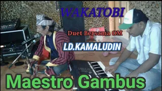 Download LD. Kamaludin, Maestro Gambus wakatobi || style  Safa Artop@yoesofymh9277 MP3