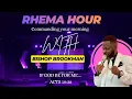 Lagu RHEMA HOUR || COMMANDING YOUR MORNING || IF GOD BE FOR ME || BISHOP BROOKMAN || 06.02.2026