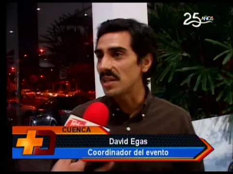 Presentaron festival de deportes de montaña