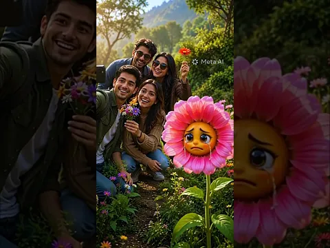 Jungle Ki 5 Cheezein Insaano Se Ek Sawaal Pooch Rahi Hain… 😭🌳 #shorts