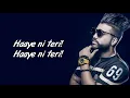 Wah Wai Wahh Full Song LYRICS - Neha Kakkar | Sukhe Muzical Doctorz | SahilMix Lyrics