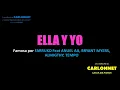 Ella y Yo - Farruko feat Anuel AA, Bryant Myers, Almighty, Tempo (Karaoke)