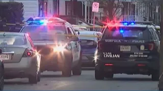 3 charged after Norfolk shooting leaves man injured