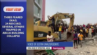 exclusive details how abuja collapsed building claimed the lives of many