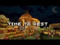 Peaceful Minecraft Music 8 Hours | C418 OST for Deep Sleep and Study