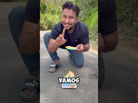 🍞😂 A Torradeira Nova Fez Toda a Diferença! Olha o Que Ele Colocou no Pão! 😱🍫  #short