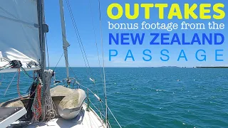BONUS: Sailing Alone To New Zealand Outtakes Video
