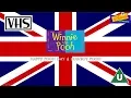 Lagu VHS Openings Episode #74: Winnie the Pooh - Happy Pooh Day and Cowboy Pooh (1998, UK)
