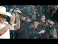 Chitãozinho & Xororó e Rionegro & Solimões cantam "Na Sola da Bota" no Altas Horas