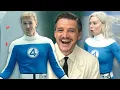The Fantastic Four First Steps BLOOPER Reel Exclusive
