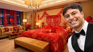 LA BODA DE MI HERMANO EN CHINA