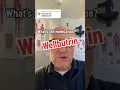 Wellbutrin it s long-term use risks
