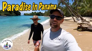 Unexpected paradise in Panama: Sailing Bohemia Ep.164