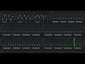 【TAB譜】East Of Eden - Telepathicギター練習用｜重厚ラウド・メタル