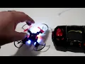 Holy Stone HS190 Foldable Mini Nano RC Drone Review Awesome Mini Drone Perfect For Beginners