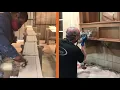 N-Hance of Central Coast Cabinet Refinishing Process