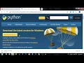 Python Class - 1 How to Download Python Writing First Program in Python Rohan Kumar Banerjee