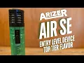 Air SE | Dry Herb Vape | Now In TimeWarp Green!